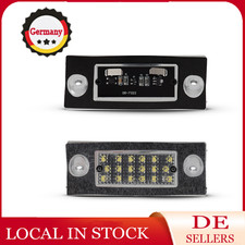 2x LED Kennzeichenbeleuchtung für Audi A2 | Typ 8Z | BJ 1999-2005