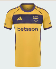 Boca Juniors Away 2025/26 --- Send Worldwide !!!