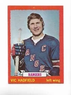 1973-74 Topps:#181 Vic Hadfield,Rangers