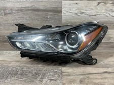 2014 - 2017 Maserati Ghibli Left/Driver Side Headlight Assembly OEM 00670005476 