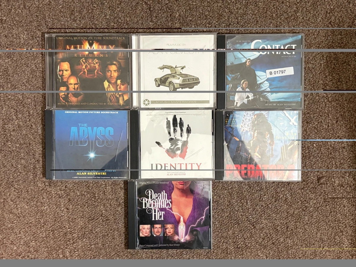 predator soundtrack products for sale | eBay