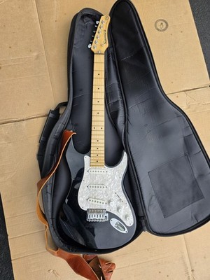 Samick Valley Arts Custom Pro SSM-1 Black 1996 Electric Guitar