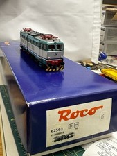 Roco 62563 E656 018 XMPR, smorzatori, climatizzatore, antenne sul tetto rara