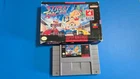New Listing54:  Street Racer (SNES) Super Nintendo  Cart and Box - Complete & Tested