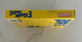 Nintendo es - Nes Spiel super Mario Bros. 3