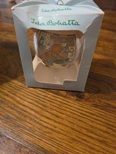 Vintage Ida Bohatta And Caring Critters Ornament  Christmas 1984