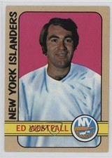 1972-73 Topps Ed Westfall #159 17qs