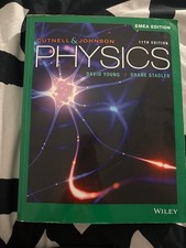 physics david young 11th edition like new  rigid cover