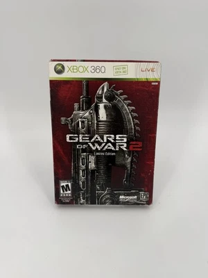 Gears Of War 2 Limited Edition for sale | eBay