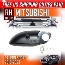 Retroviseur droit (ou coque) Mitsubishi MONTERO