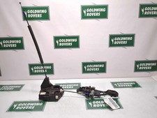 2017-2020 Jaguar F-Pace X761 LH Left Rear Door Lock Latch HK83-24995-BC