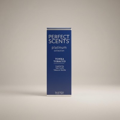 Perfect Scents Platinum Tonka Tobacco 3.4 oz Inspired Tobacco Vanille