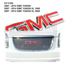 For 2007-2014 Yukon Yukon Xl 2007-15 Acadia Front Grille Emblems Badge 22761717 For 2007-2014 Yukon Yukon Xl 2007-15 Acadia Front Grille Emblems Badge 22761717