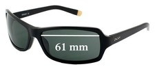 SFx Replacement Sunglass Lenses fits DKNY DY4003 - 61mm Wide