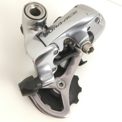 Shimano Dura Ace 10-Speed Rear Derailleur RD-7800 Bolt-On Short