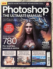 Photoshop The Ultimate Manual Magazine 2026 Edition