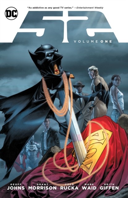 52 Volume One New Edition by Geoff Johns PAPERBACK 9781779525857