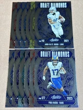 DRAFT DIAMONDS - 2025 Panini Absolute NFL Football Cards You Pick/Choose! READ*