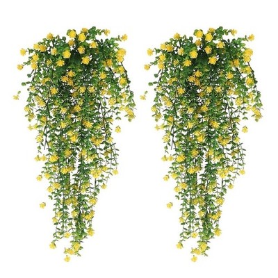 75cm Hanging Eucalyptus Plant Vines Add a Touch of Nature to Your Home Decor