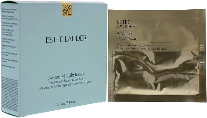Estee Lauder Advanced Night Repair Eye Mask 8 Pairs Under Eye Treatment