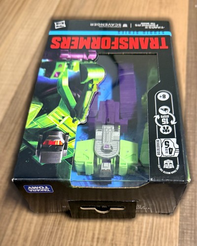 Hasbro Transformers Studio Series 86 Devastator Deluxe Class SCAVENGER NEW - Picture 4 of 4