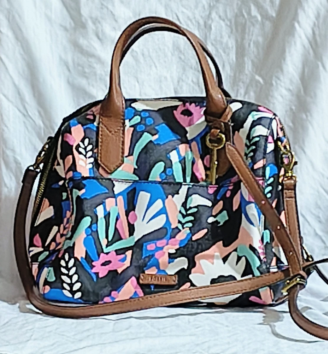 Fossil Colorful Bags & Handbags for Women for sale | eBay display picture 3