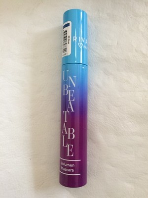 Rival loves me Unbeatable Volume Mascara 13 ml - 02 blue
