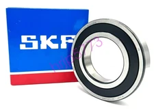 SKF 6212-2RS1 C3 Bearing 60x110x22 (mm)
