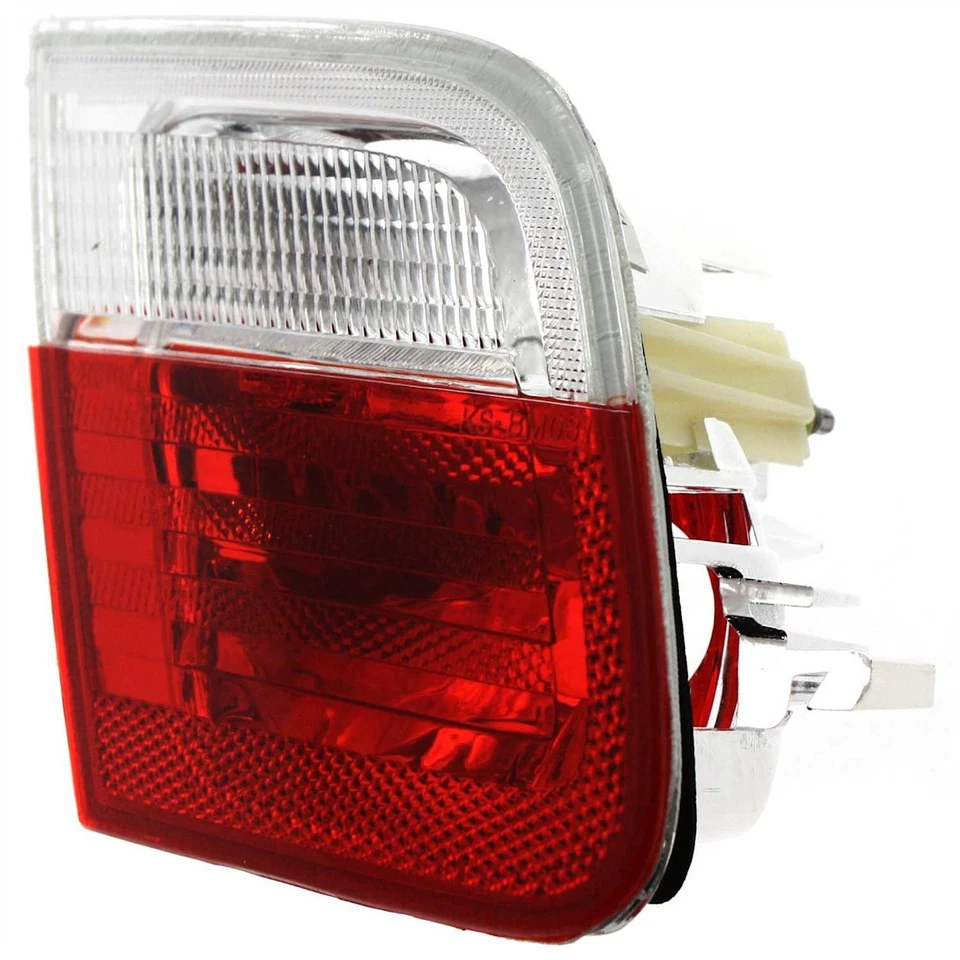 Set of 4 Tail Lights Taillights Taillamps Brakelights  Driver & Passenger Side - Image 2 of 4