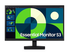 Samsung S31D Monitor 24" FLAT VA 75Hz FullHD 5ms HDMI/VGA 1920x1080 VESA 75x75mm
