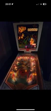 GOTTLIEB 1971 Astro pinball machine