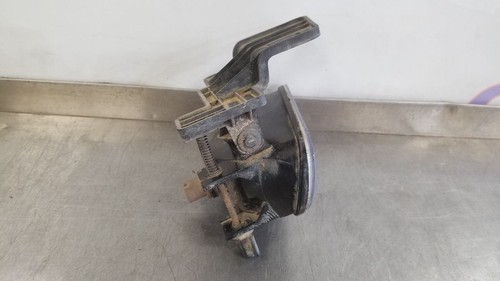 02 2002 CHEVY SILVERADO 1500 FOG LIGHT LAMP RIGHT PASSENGER - Picture 3 of 12