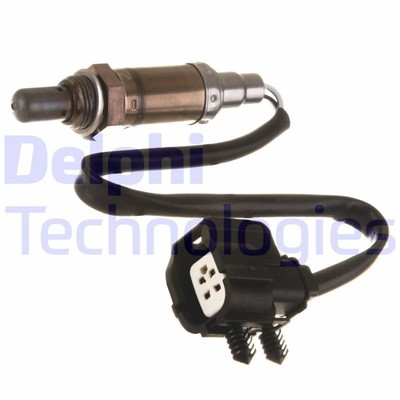 DELPHI ES10840-12B1 Lambdasonde für CHRYSLER VOYAGER IV (RG, RS) vor-Kat 385mm