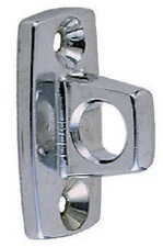 Perko 1256DP0CHR Chrome Tiller Rope Guide 2CT