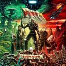 Stillbirth - Survival Protocol (CD)