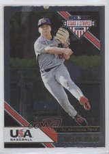 2020 Panini USA Baseball Stars & Stripes Longevity Joseph Brown #64 1u6