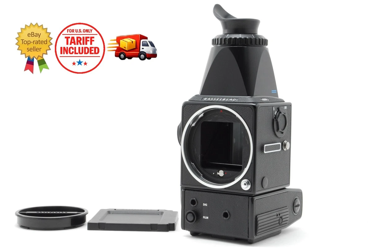 Hasselblad 555 ELD Film Cameras for sale - eBay