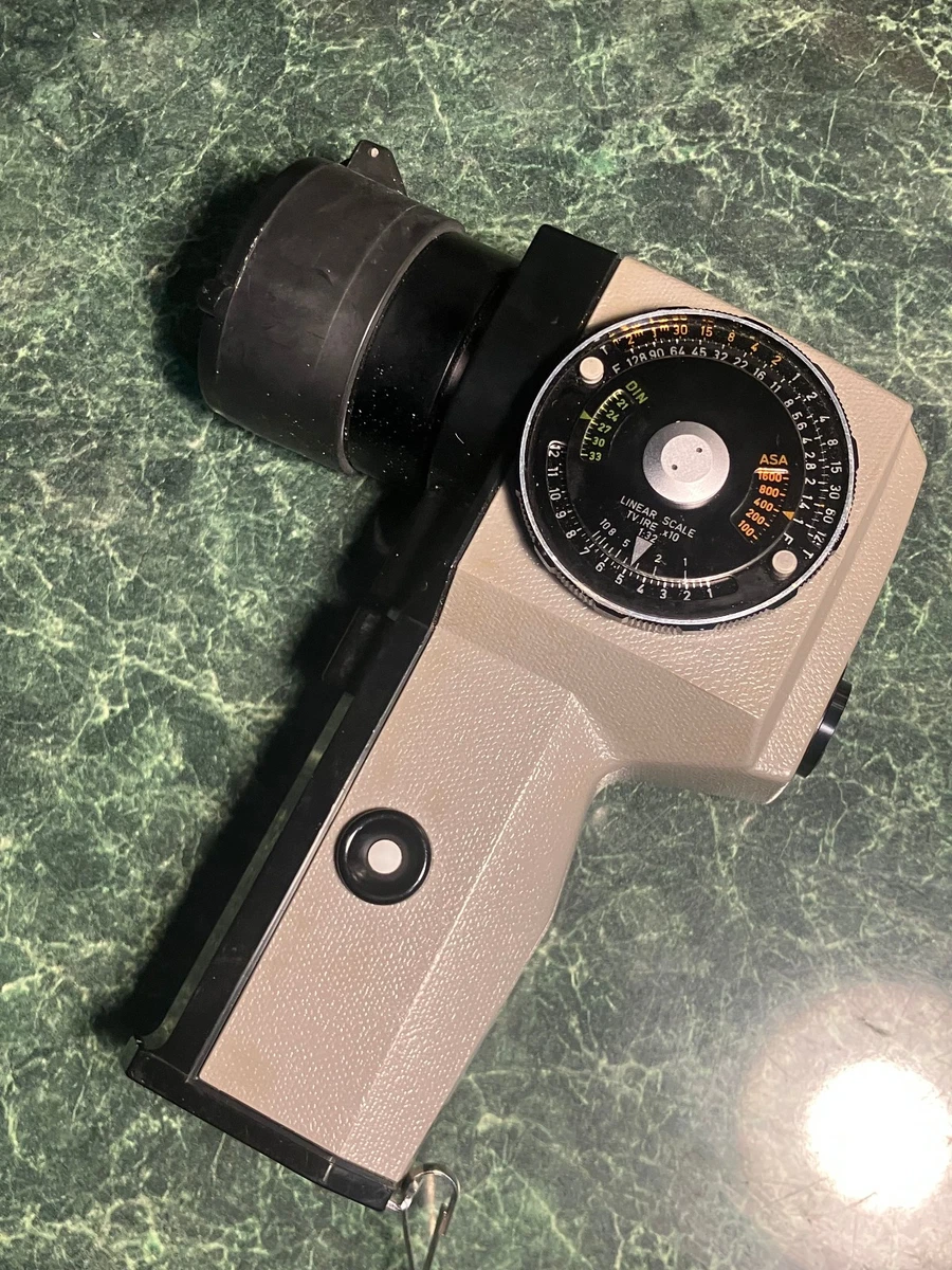 Pentax Spotmeter V for sale - eBay