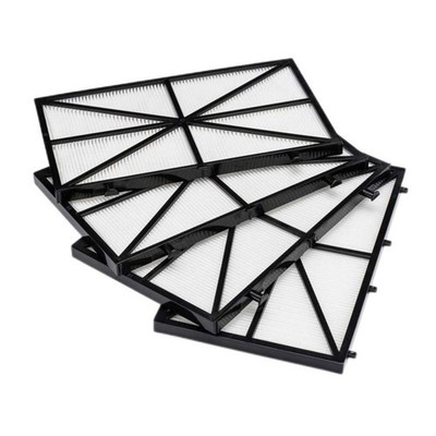 Replacement Filter Plate Set for Swimming Pool Robotic Cleaner Pool Vacuum