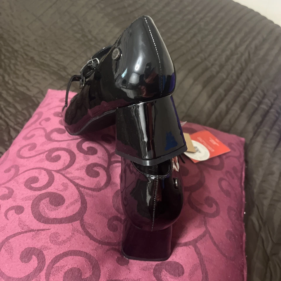 Lackschuhe Damen Marke XTI - Bild 3 von 4