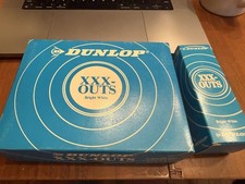 New Old Stock Vintage Dunlap XXX Outs Maxfli Golf Balls made in Japan 15 Total