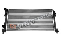 Gt-Bergmann WasserküHler MotorküHlung FüR VW Golf VII 5G1 BE1 AM1 AN1 Skoda