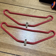 Teste di poggia asta 12" x 2