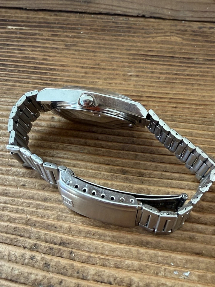 Omega Automatico In Acciaio Vintage (leggere Descrizione) - Image 2 of 4