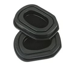 1Pair Replacement Sponge Gel Ear Pads Cushion Cover for Walker'S Razor Headphone