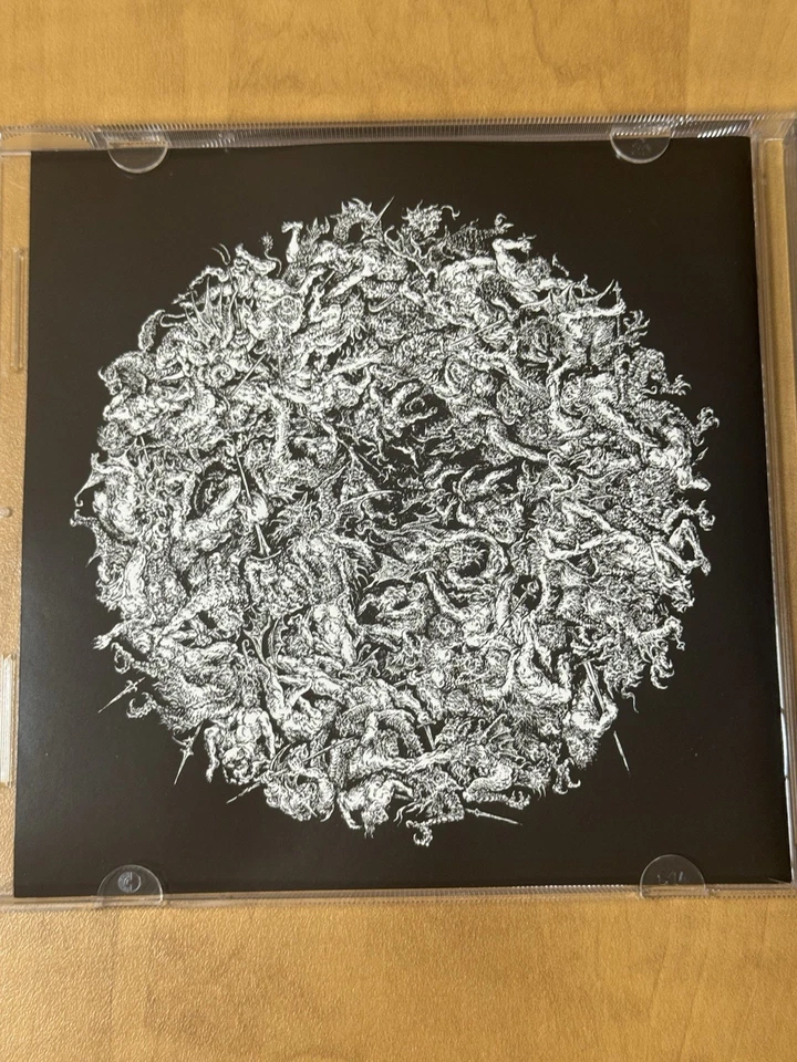 Hammr CD Eternal Possession Black Metal, Speed Metal, Punk Hells Headbangers Foto 3 de 4