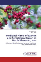 Ali Akbar Ameri (U. A.) | Medicinal Plants Of Maneh And Semelghan Region In...