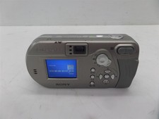 Sony CyberShot DSC-P92 5.0MP Digital Camera