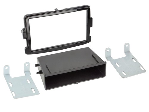 JVC CD DAB USB Bluetooth MP3 Autoradio für Dacia Dokker, Duster, Logan - Bild 6 von 8