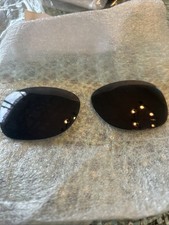 Ray Ban RB2132 Glass Replacement Lenses Gray Color 58mm